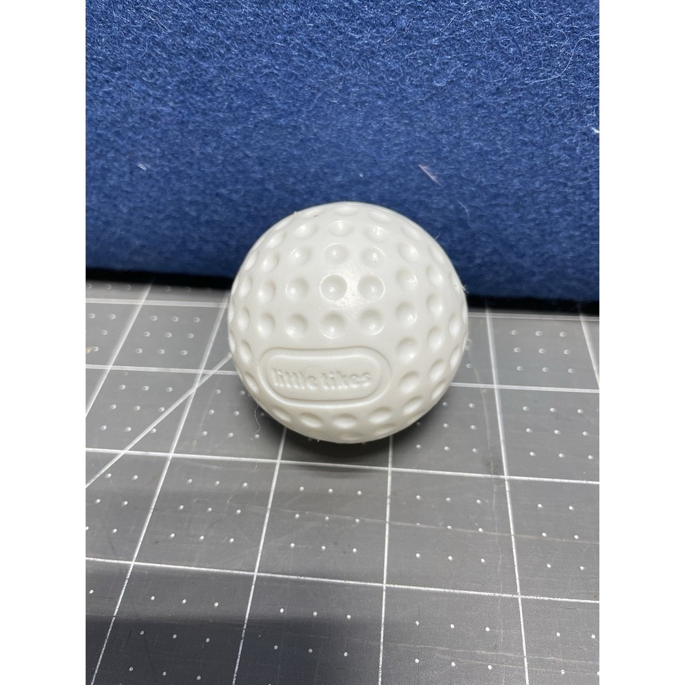 Little Tikes White Golf Ball Replacement